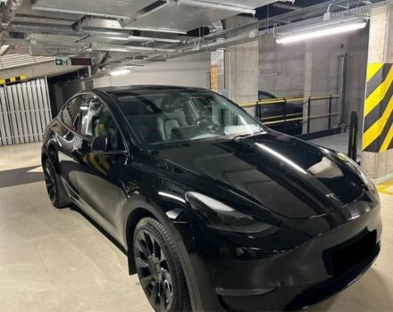 Черный Тесла Другая, объемом двигателя 0 л и пробегом 98 тыс. км за 14700 $, фото 1 на Automoto.ua