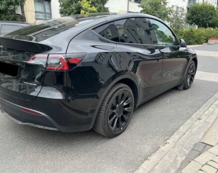 Черный Тесла Другая, объемом двигателя 0 л и пробегом 98 тыс. км за 14700 $, фото 5 на Automoto.ua