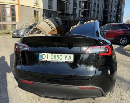 Тесла Другая 2021 в Ивано-Франковске на Automoto.ua Черный Тесла Другая, объемом двигателя 0 л и пробегом 41 тыс. км за 26700 $, фото 4 на Automoto.ua