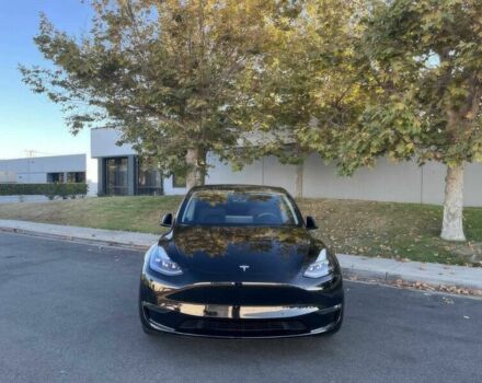 Черный Тесла Другая, объемом двигателя 0 л и пробегом 22 тыс. км за 17500 $, фото 1 на Automoto.ua