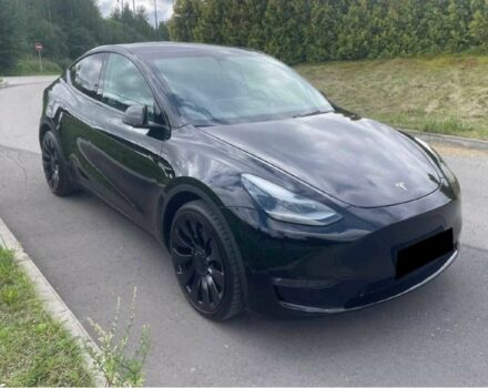 Черный Тесла Другая, объемом двигателя 0 л и пробегом 81 тыс. км за 16100 $, фото 4 на Automoto.ua