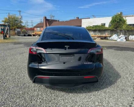 Черный Тесла Другая, объемом двигателя 0 л и пробегом 22 тыс. км за 11500 $, фото 5 на Automoto.ua