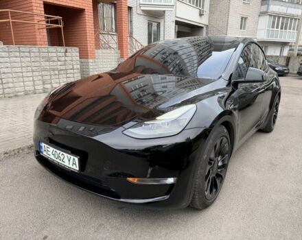 Чорний Тесла Інша, об'ємом двигуна 0 л та пробігом 47 тис. км за 29500 $, фото 2 на Automoto.ua