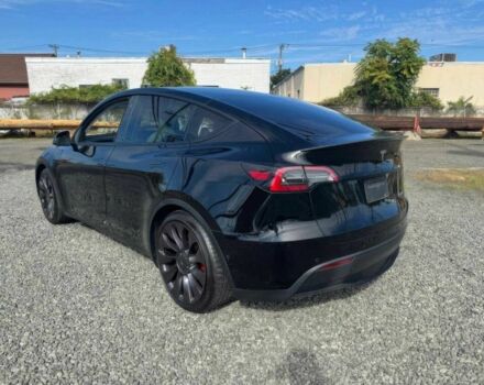 Черный Тесла Другая, объемом двигателя 0 л и пробегом 22 тыс. км за 11500 $, фото 6 на Automoto.ua