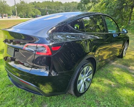 Чорний Тесла Інша, об'ємом двигуна 0 л та пробігом 39 тис. км за 11500 $, фото 6 на Automoto.ua