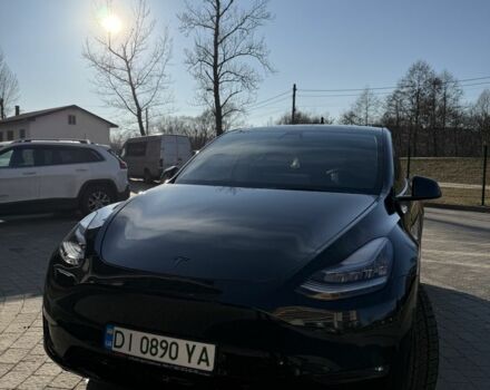 Тесла Другая 2021 в Ивано-Франковске на Automoto.ua Черный Тесла Другая, объемом двигателя 0 л и пробегом 41 тыс. км за 26700 $, фото 9 на Automoto.ua