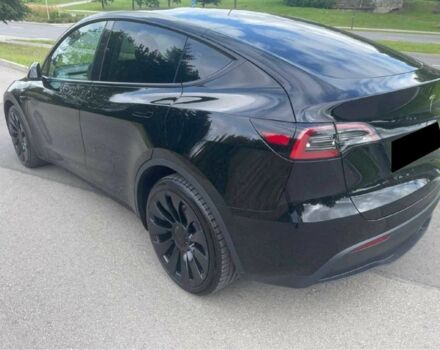 Черный Тесла Другая, объемом двигателя 0 л и пробегом 81 тыс. км за 16100 $, фото 7 на Automoto.ua