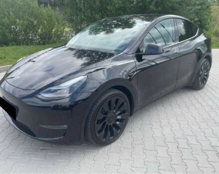 Черный Тесла Другая, объемом двигателя 0 л и пробегом 81 тыс. км за 16100 $, фото 11 на Automoto.ua