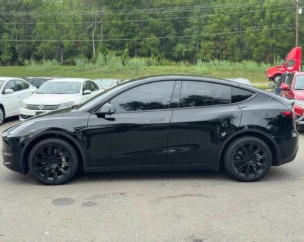 Черный Тесла Другая, объемом двигателя 0 л и пробегом 14 тыс. км за 16000 $, фото 4 на Automoto.ua