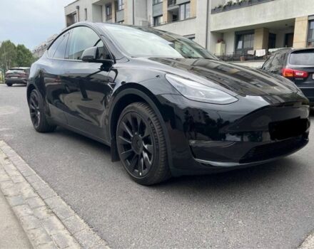 Черный Тесла Другая, объемом двигателя 0 л и пробегом 98 тыс. км за 14700 $, фото 2 на Automoto.ua