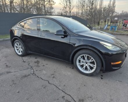 Тесла Другая 2021 в Луцке на Automoto.ua Черный Тесла Другая, объемом двигателя 0 л и пробегом 110 тыс. км за 21500 $, фото 1 на Automoto.ua