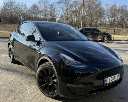 Тесла Другая 2021 в Ивано-Франковске на Automoto.ua Черный Тесла Другая, объемом двигателя 0 л и пробегом 41 тыс. км за 26700 $, фото 7 на Automoto.ua