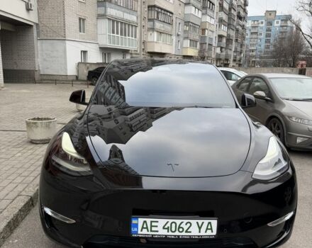 Чорний Тесла Інша, об'ємом двигуна 0 л та пробігом 47 тис. км за 29500 $, фото 1 на Automoto.ua