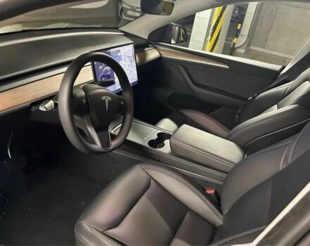 Черный Тесла Другая, объемом двигателя 0 л и пробегом 98 тыс. км за 14700 $, фото 9 на Automoto.ua