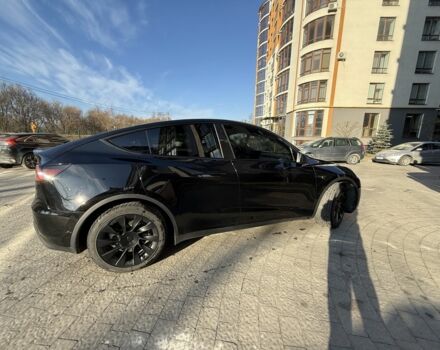 Тесла Другая 2021 в Ивано-Франковске на Automoto.ua Черный Тесла Другая, объемом двигателя 0 л и пробегом 41 тыс. км за 26700 $, фото 5 на Automoto.ua