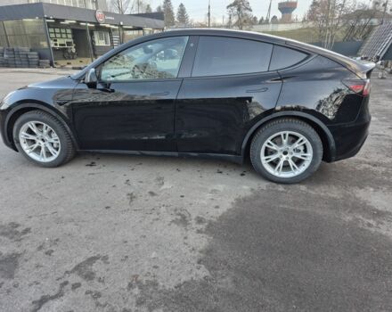 Тесла Другая 2021 в Луцке на Automoto.ua Черный Тесла Другая, объемом двигателя 0 л и пробегом 110 тыс. км за 21500 $, фото 7 на Automoto.ua