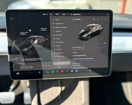 Черный Тесла Другая, объемом двигателя 0 л и пробегом 15 тыс. км за 44900 $, фото 3 на Automoto.ua