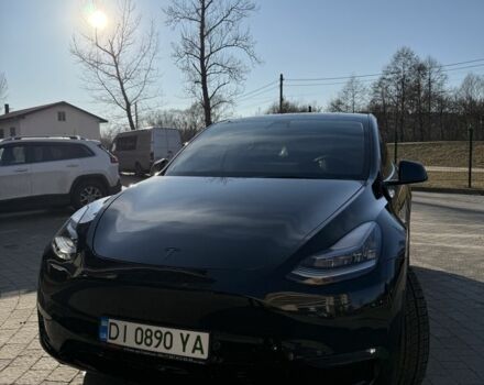 Тесла Другая 2021 в Ивано-Франковске на Automoto.ua Черный Тесла Другая, объемом двигателя 0 л и пробегом 41 тыс. км за 26700 $, фото 10 на Automoto.ua