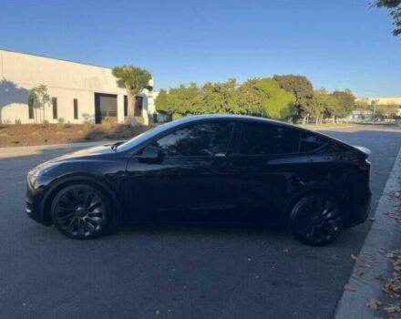 Черный Тесла Другая, объемом двигателя 0 л и пробегом 22 тыс. км за 17500 $, фото 4 на Automoto.ua