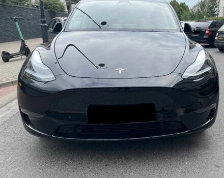 Черный Тесла Другая, объемом двигателя 0 л и пробегом 98 тыс. км за 14700 $, фото 4 на Automoto.ua