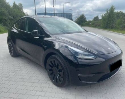 Черный Тесла Другая, объемом двигателя 0 л и пробегом 81 тыс. км за 16100 $, фото 12 на Automoto.ua