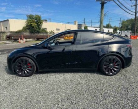 Черный Тесла Другая, объемом двигателя 0 л и пробегом 22 тыс. км за 11500 $, фото 7 на Automoto.ua