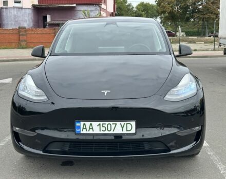Черный Тесла Другая, объемом двигателя 0 л и пробегом 89 тыс. км за 27200 $, фото 5 на Automoto.ua