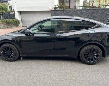 Черный Тесла Другая, объемом двигателя 0 л и пробегом 98 тыс. км за 14700 $, фото 6 на Automoto.ua
