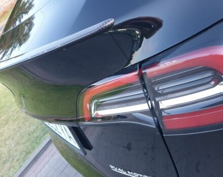 Черный Тесла Другая, объемом двигателя 0 л и пробегом 116 тыс. км за 547 $, фото 2 на Automoto.ua