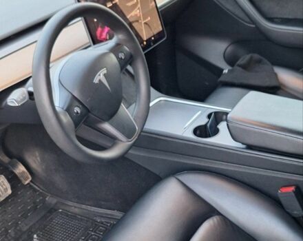 Тесла Другая 2021 в Луцке на Automoto.ua Черный Тесла Другая, объемом двигателя 0 л и пробегом 110 тыс. км за 21500 $, фото 5 на Automoto.ua