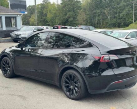 Черный Тесла Другая, объемом двигателя 0 л и пробегом 14 тыс. км за 16000 $, фото 5 на Automoto.ua