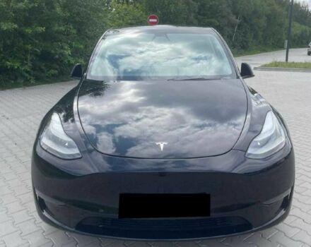 Черный Тесла Другая, объемом двигателя 0 л и пробегом 81 тыс. км за 16100 $, фото 1 на Automoto.ua
