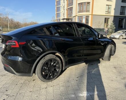 Тесла Другая 2021 в Ивано-Франковске на Automoto.ua Черный Тесла Другая, объемом двигателя 0 л и пробегом 41 тыс. км за 26700 $, фото 6 на Automoto.ua