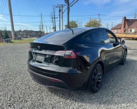 Черный Тесла Другая, объемом двигателя 0 л и пробегом 22 тыс. км за 11500 $, фото 4 на Automoto.ua