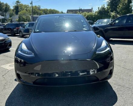 Черный Тесла Другая, объемом двигателя 0 л и пробегом 28 тыс. км за 16000 $, фото 1 на Automoto.ua