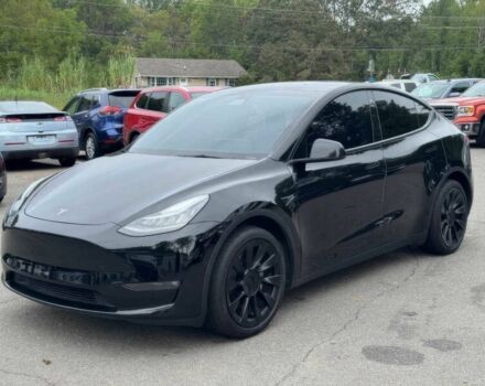 Черный Тесла Другая, объемом двигателя 0 л и пробегом 14 тыс. км за 16000 $, фото 2 на Automoto.ua