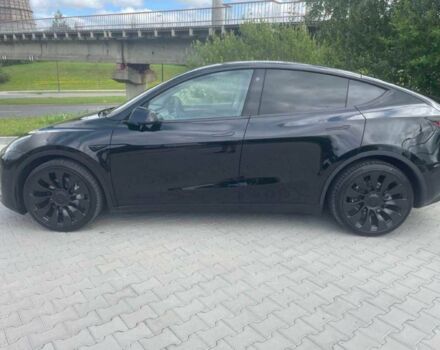 Черный Тесла Другая, объемом двигателя 0 л и пробегом 81 тыс. км за 16100 $, фото 2 на Automoto.ua