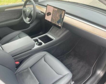 Черный Тесла Другая, объемом двигателя 0 л и пробегом 81 тыс. км за 16100 $, фото 9 на Automoto.ua