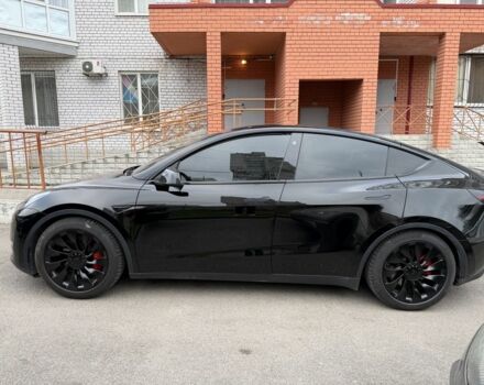 Чорний Тесла Інша, об'ємом двигуна 0 л та пробігом 47 тис. км за 29500 $, фото 3 на Automoto.ua