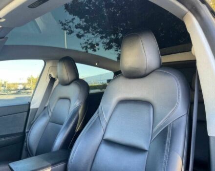 Черный Тесла Другая, объемом двигателя 0 л и пробегом 22 тыс. км за 17500 $, фото 8 на Automoto.ua