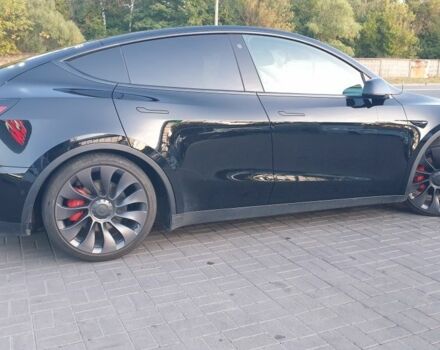 Черный Тесла Другая, объемом двигателя 0 л и пробегом 116 тыс. км за 547 $, фото 3 на Automoto.ua