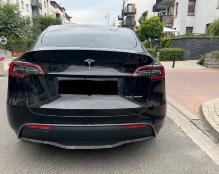 Черный Тесла Другая, объемом двигателя 0 л и пробегом 98 тыс. км за 14700 $, фото 3 на Automoto.ua