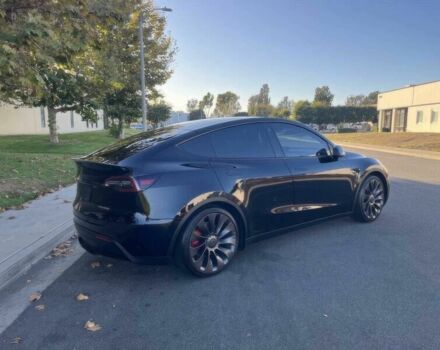 Черный Тесла Другая, объемом двигателя 0 л и пробегом 22 тыс. км за 17500 $, фото 5 на Automoto.ua