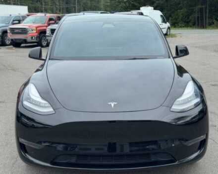 Черный Тесла Другая, объемом двигателя 0 л и пробегом 14 тыс. км за 16000 $, фото 1 на Automoto.ua