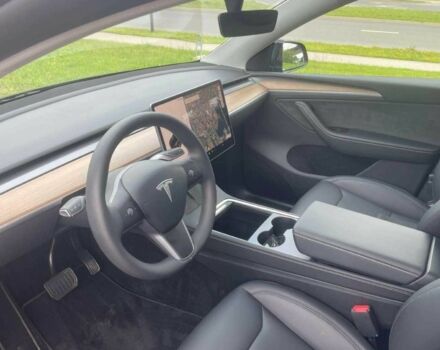 Черный Тесла Другая, объемом двигателя 0 л и пробегом 81 тыс. км за 16100 $, фото 8 на Automoto.ua