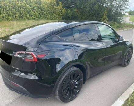 Черный Тесла Другая, объемом двигателя 0 л и пробегом 81 тыс. км за 16100 $, фото 6 на Automoto.ua