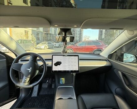 Тесла Другая 2021 в Ивано-Франковске на Automoto.ua Черный Тесла Другая, объемом двигателя 0 л и пробегом 41 тыс. км за 26700 $, фото 13 на Automoto.ua