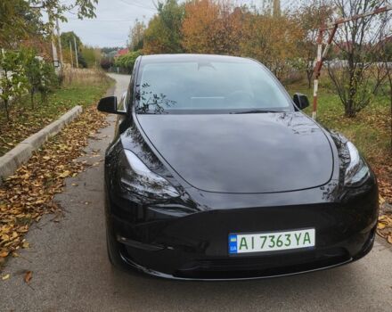 Черный Тесла Другая, объемом двигателя 0 л и пробегом 56 тыс. км за 25000 $, фото 2 на Automoto.ua