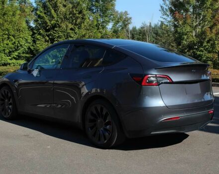 Чорний Тесла Інша, об'ємом двигуна 0 л та пробігом 27 тис. км за 15000 $, фото 6 на Automoto.ua