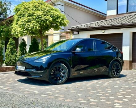 Черный Тесла Другая, объемом двигателя 0 л и пробегом 55 тыс. км за 24299 $, фото 2 на Automoto.ua